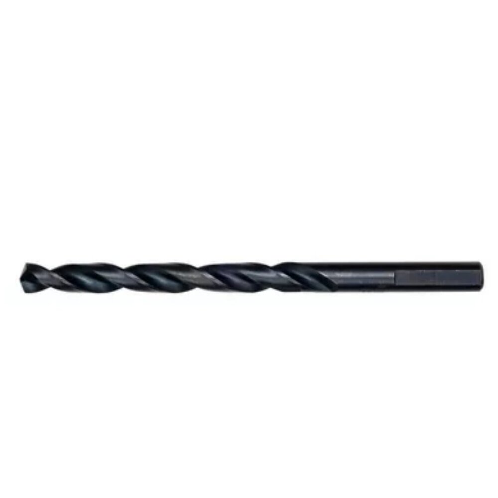 Milwaukee 19/64 Thunderbolt Black Oxide Drill Bit